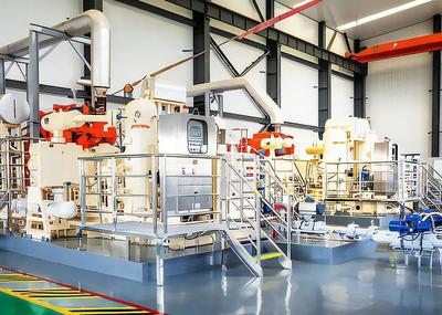 海油石化工程获批山东省工程研究中心，推动工程技术研究与试验发展